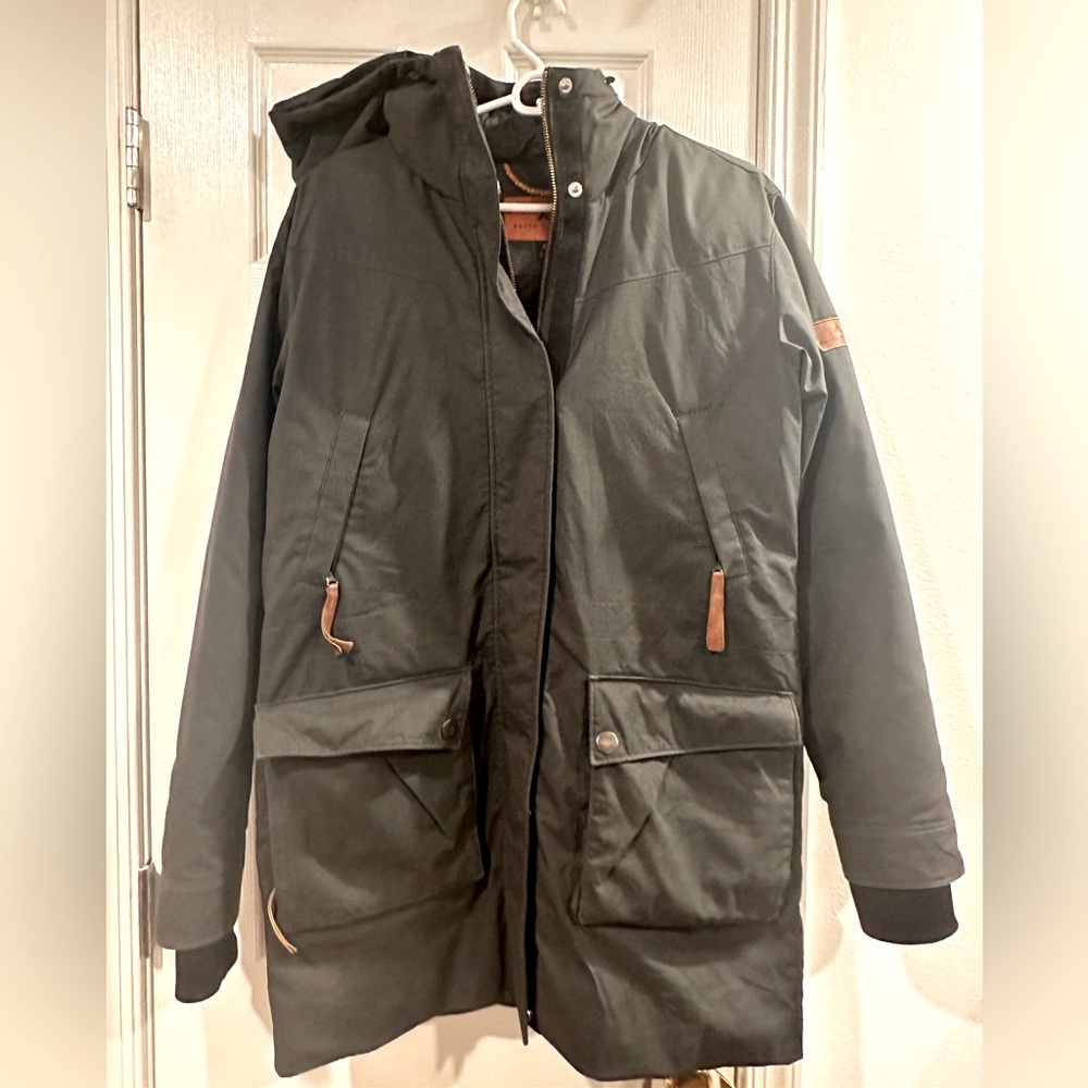 Basin & Range Men’s Winter Coat